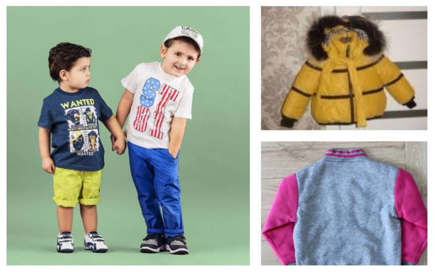 Hainele la mâna a doua pentru copii: ce cred părinţii şi ce recomandă medicul