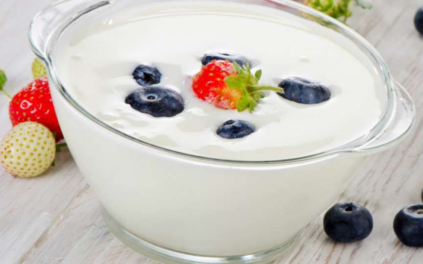 Nutriționistul spune care este cel mai sănătos tip de iaurt