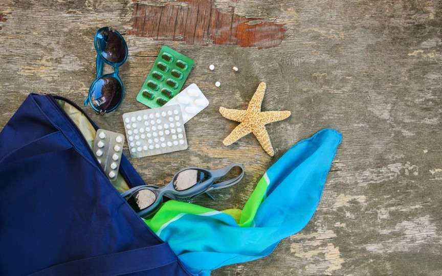 Trusa de urgență pentru copii, pe timp de caniculă. Ce trebuie să conțină ea
