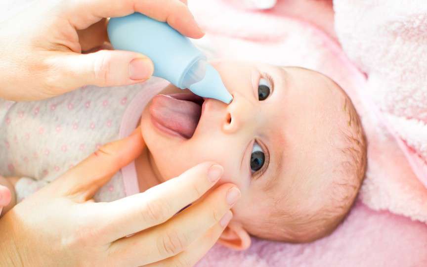 Igiena nasului la copii și maturi – mai mult decât un moft!