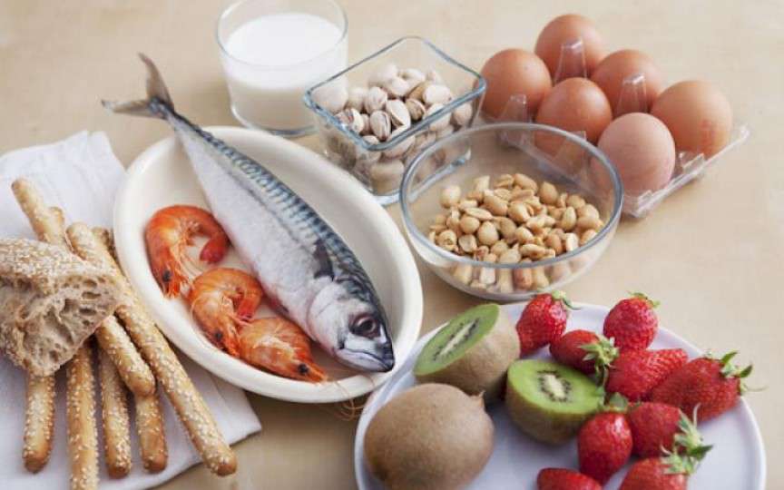 Copiii de azi sunt din ce în ce mai alergici la alimente