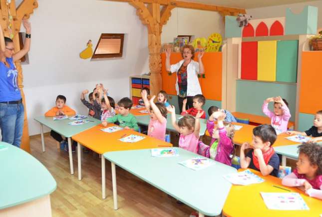Care sunt cele mai bune grădinițe din Chișinău conform recomandărilor părinților