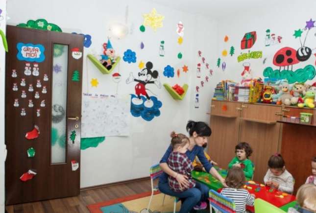 CNA va participa la adunările cu părinţii, organizate în grădiniţele din Chişinău