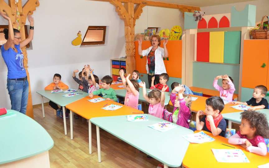 Care sunt cele mai bune grădinițe din Chișinău conform recomandărilor părinților
