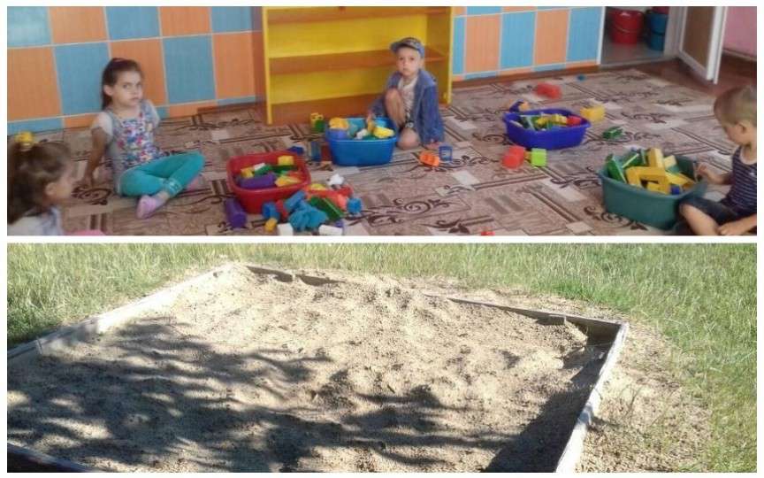 O mamă din Moldova adună jucării pentru grădinițele din sate