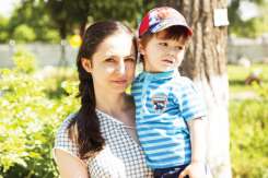 Pregătirea pentru grădiniţă a… mamei