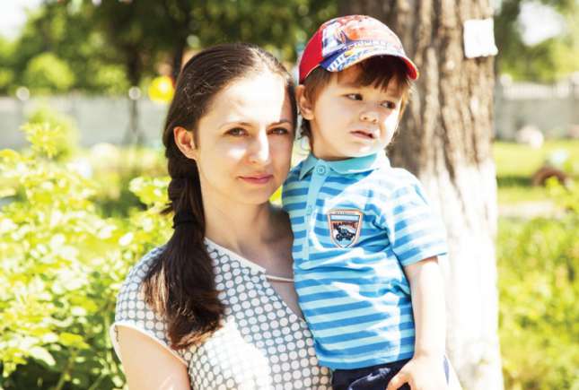 Pregătirea pentru grădiniţă a… mamei