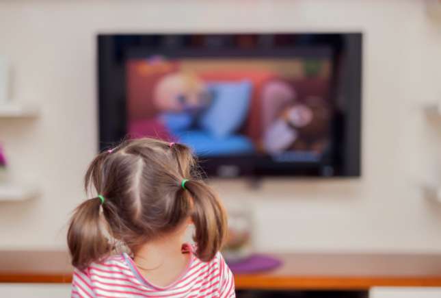 La o grădiniță din capitală părinții sunt obligați să cumpere televizoare în grupe