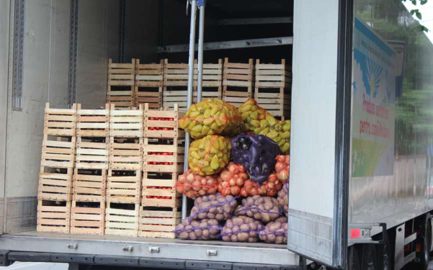Grădiniţele vor primi gratuit produse autohtone în cadrul unei campanii