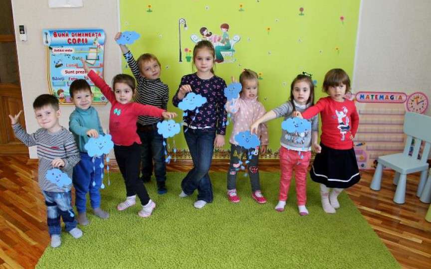 Poienița Picilor – o atmosferă de poveste pentru fiecare copil