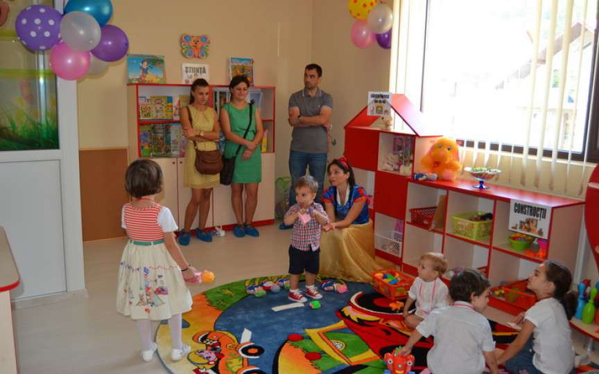 Regulamentul cu privire la durata vacanței din grădinițe va fi revizuit