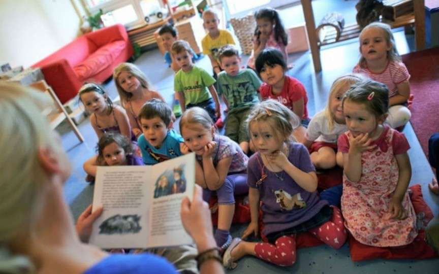8 idei cum îți poți ajuta piciul să îndrăgească grădinița