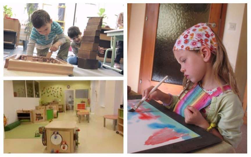 Grădinița din Viena – părinții la fel contribuie cu bani și cu materiale pentru educarea copiilor