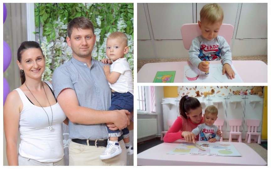 Jurnalista Mariana Jacot povestește despre adaptarea fiului ei de nici 2 ani la grădiniță