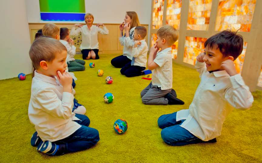 Dacă alegi o grădiniță, alege-o pe cea mai bună - Star kids!