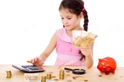 Cum să-ți înveți copilul valoarea banilor. Educație financiară pentru cei mici