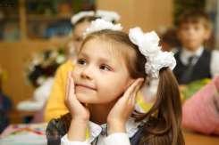 La cele mai solicitate școli din Chișinău s-a încheiat înscrierea copiilor în clasa I din prima etapă