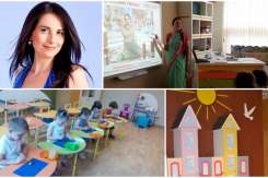 Tatiana Zincenco - mămica care se visa psiholog, dar a ajuns să „crească” lideri
