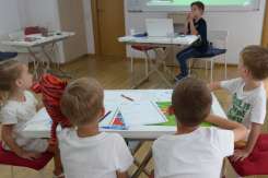 De ce nu e bine să încărcați programul copiilor cu prea multe activități?
