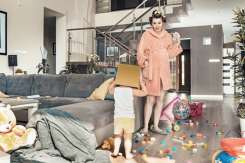 Trucuri de parenting care promit să te ajute să faci față unui copil neastâmpărat