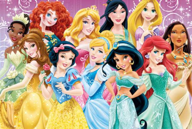 Prințesele Disney îți pot influența negativ copilul