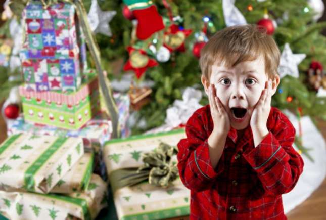 Cum să transformi noaptea de Revelion într-un moment magic pentru copii