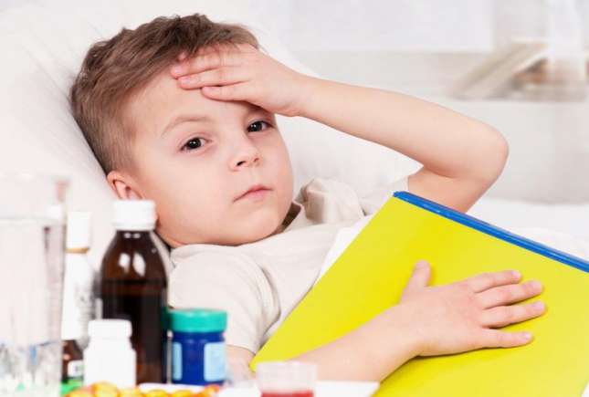 Studiu: Rezultatele slabe la școală pot fi cauza infecțiilor frecvente din copilărie și tratamentului incorect