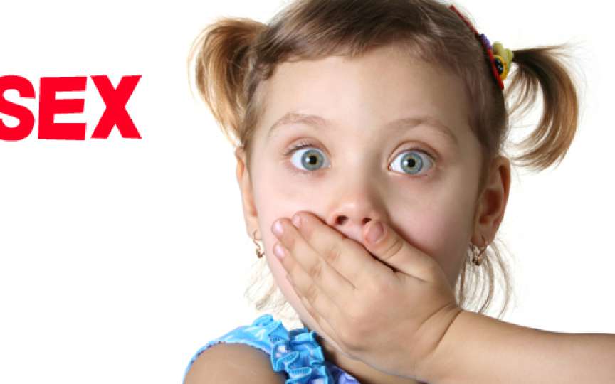 Când şi cum îi spui copilului totul despre sex