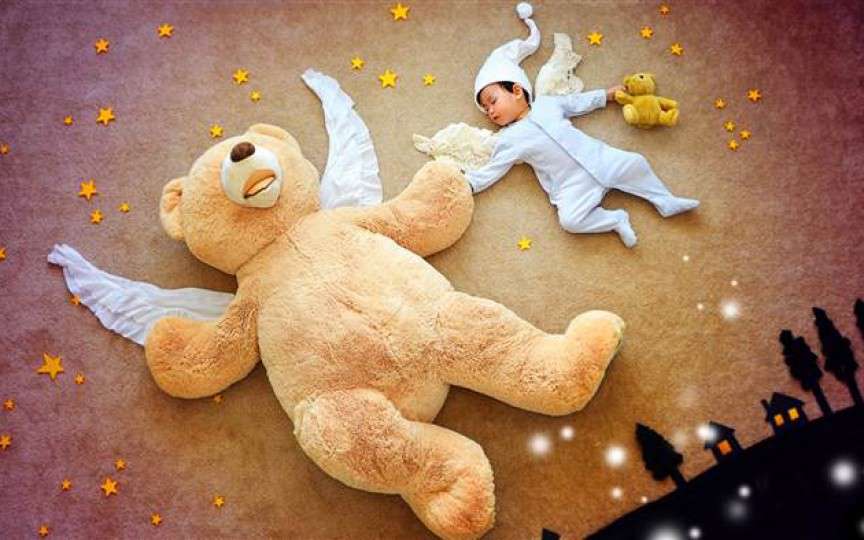 Ce semnificaţii au visele şi coşmarurile copiilor?