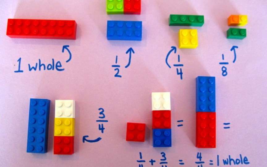 Învățăm matematica cu ajutorul constructorului