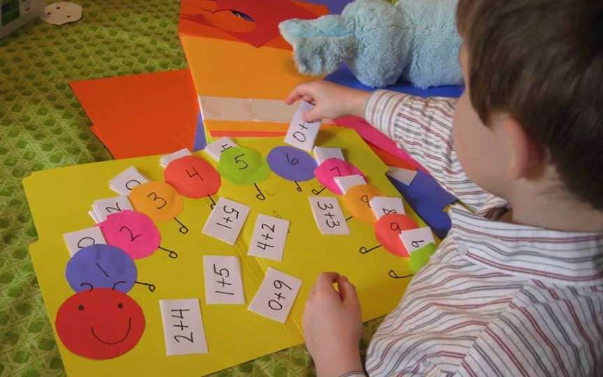 Să învățăm matematica prin joc