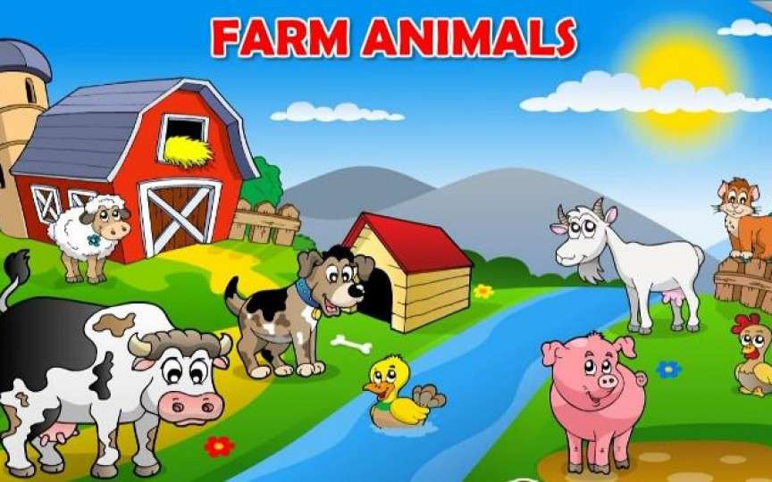 Poezii despre animale în limba engleză