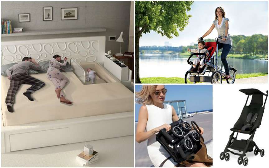 15 invenții geniale pentru copii, care fac viața părinților mai ușoară