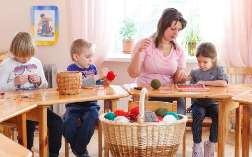 Metoda de educație Waldorf. Ce presupune aceasta?