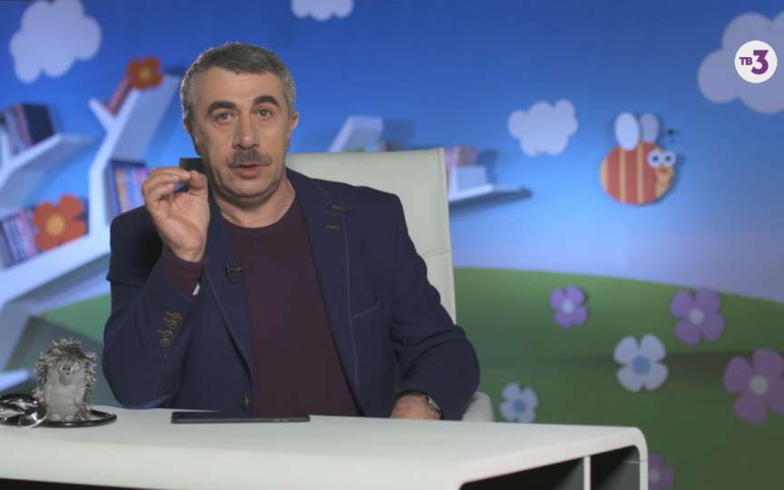 Evghenii Komarovskii despre preparatele care stimulează vorbirea la copii