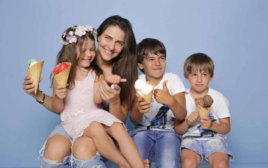 Sfaturi de la o mamă moldoveancă:  Cum să creşti copii activi fără interes pentru gadgeturi