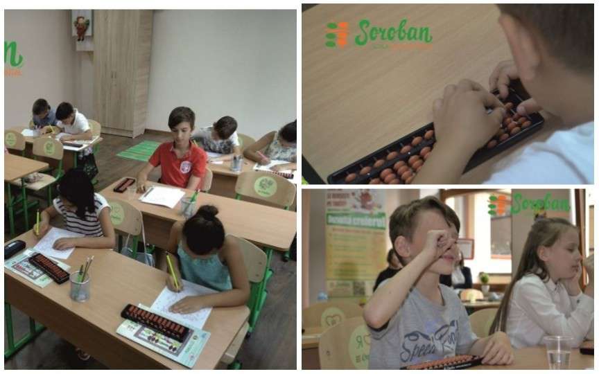 Calculul mintal și rolul său în dezvoltarea copiilor. Dovada că în orice copil trăiește un geniu!
