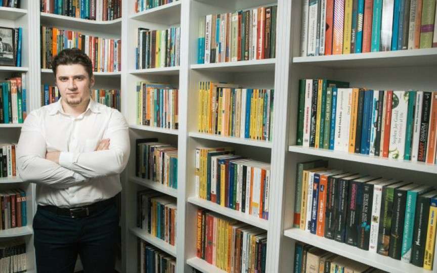 Dorian Furtună recomandă 6 cărți pentru părinții conștienți