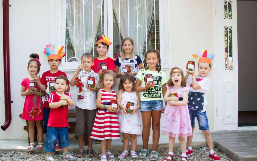 Activități INOVATOARE pentru dezvoltarea armonioasă a copiilor