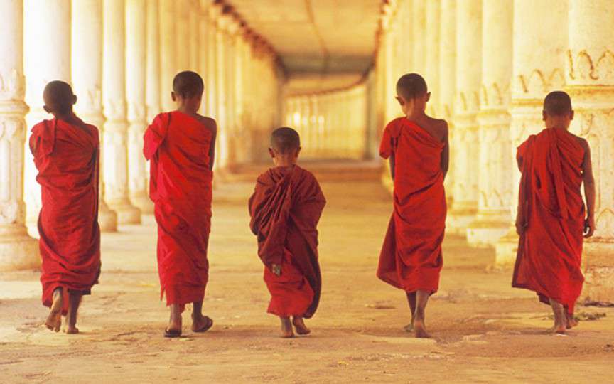 Viziunile tibetane asupra educării copilului