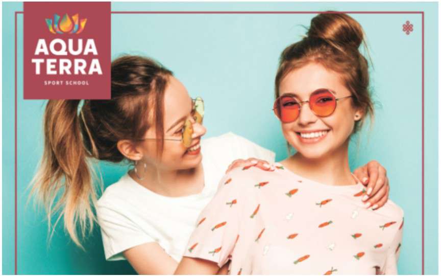 AquaTerra Sport School te invită la școala tinerilor domnițe