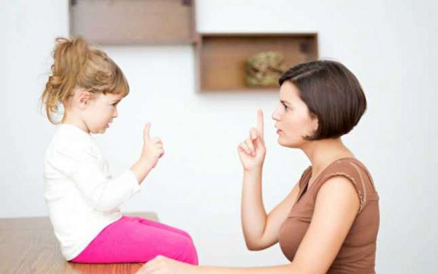 Psiholog: Motive din cauza cărora copilul nu te ascultă și ce reguli de disciplină trebuie de aplicat
