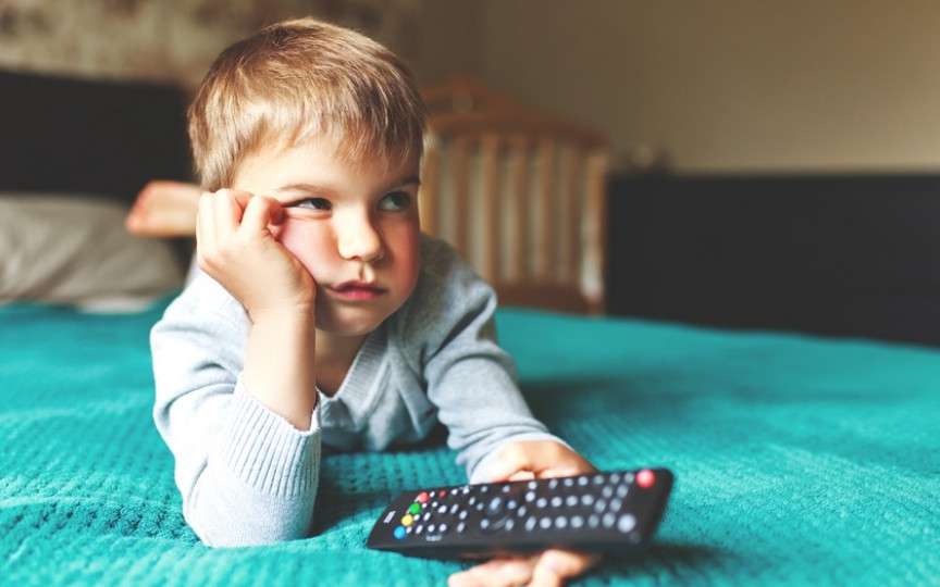 Da, este bine să-ți lași copilul să se plictisească! Iată de ce