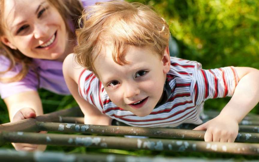 15 lucruri pe care trebuie să le facă un copil până la 5 ani