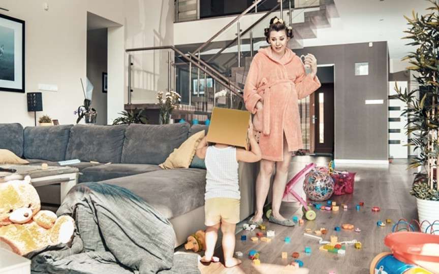 Trucuri de parenting care promit să te ajute să faci față unui copil neastâmpărat