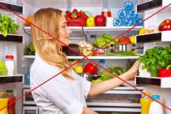 Top 10 alimente care NU trebuiesc păstrate la frigider