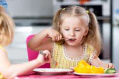 Care sunt grăsimile necesare în alimentația piciului și de ce trebuie evitate produsele degresate