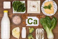 Alimente care asigură copilul cu calciu dacă refuză lactatele