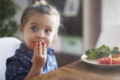 3 cei mai importanți nutrienți pentru un copil sănătos!