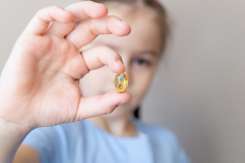 Vitamina A și importanța acesteia pentru sănătatea copilului